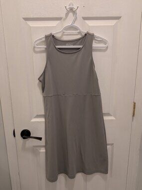 Eddie Bauer Aster Sleeveless Empire-Waist Active Dress